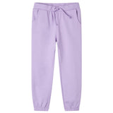Vidaxl Børns sweatpants 140 Lilac
