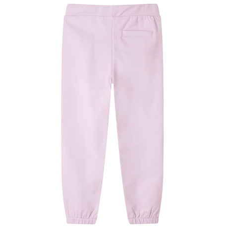 VidaXL børne joggingbukser 104 lys pink