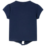 Vidaxl børneshirt 116 Navy Blue