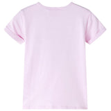 Vidaxl Børns skjorte 104 Soft Pink