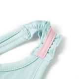 Vidaxl Børns Top 128 Light Mint