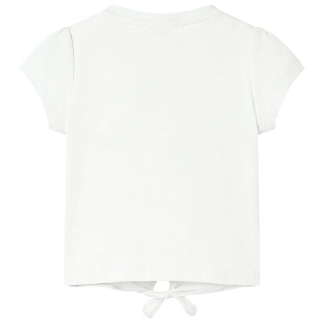 Vidaxl børneshirt 116 ECRU