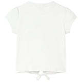 Vidaxl børneshirt 140 ecru