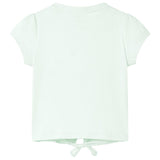 Vidaxl børneshirt 140 let mynte