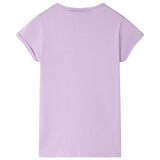 Vidaxl børneshirt 116 Lilac