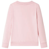 VidaXL børnetrøje 104 lys pink