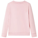 VidaXL børnetrøje 116 lys pink