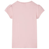 Vidaxl børneshirt 92 lyserosa
