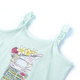 Vidaxl Børns Top 140 Light Mint