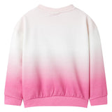 VidaXL børnetrøje 116 lys pink