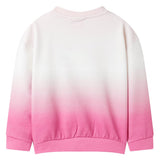 VidaXL børnetrøje 128 lys pink