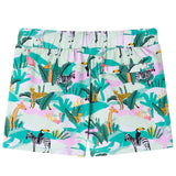 Vidaxl Børnehorts med Drawstring 104 Light Mint