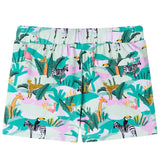Vidaxl Børnehorts med Drawstring 116 Light Mint