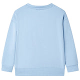 Vidaxl Børns sweater 116 blå