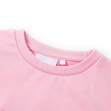 Vidaxl Børns sweater 116 Pink