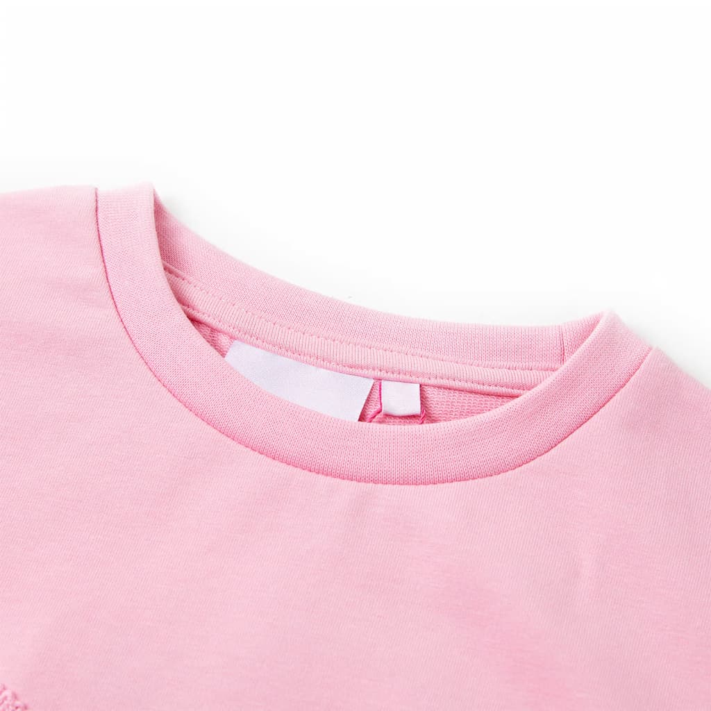 Vidaxl Børns sweater 140 Pink