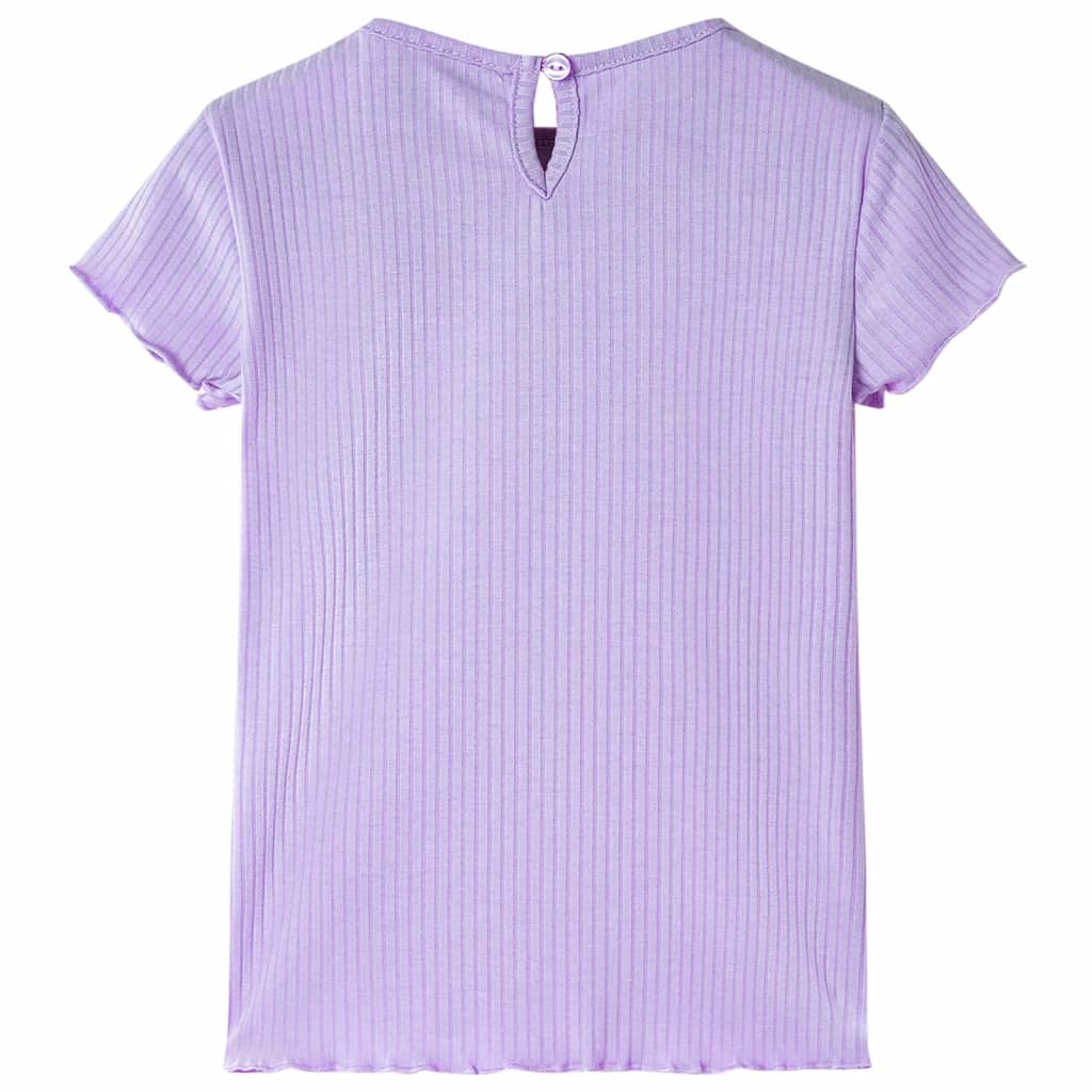 Vidaxl børneshirt 92 Lilac