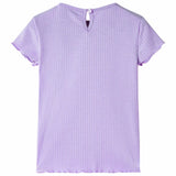 Vidaxl børneshirt 92 Lilac