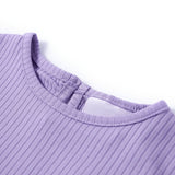 Vidaxl børneshirt 92 Lilac