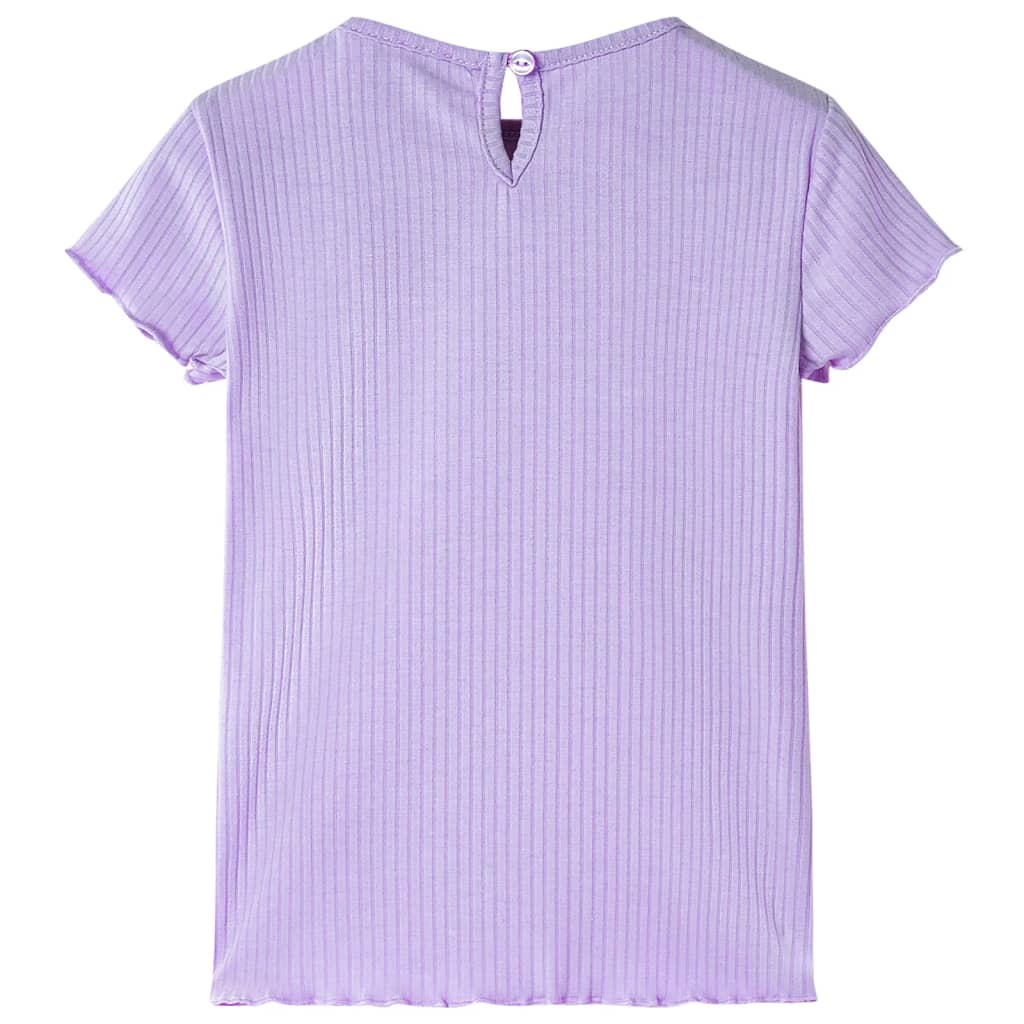 Vidaxl børneshirt 140 Lilac