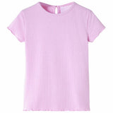 Vidaxl børneshirt 92 lyserosa