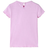 Vidaxl børneshirt 92 lyserosa