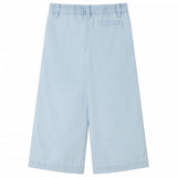 Vidaxl Børnebukser 92 Soft Denim Blue