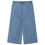 VidaXL børnebukser 92 denimblå