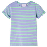 Vidaxl børneshirt 92 Bright Mint