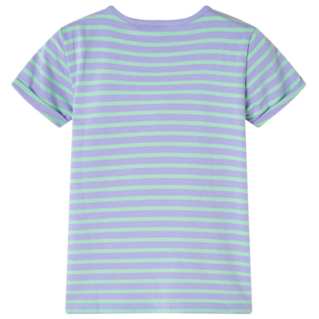 VidaXL børneskjorte 116 bright mint
