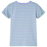 VidaXL børneskjorte 116 bright mint