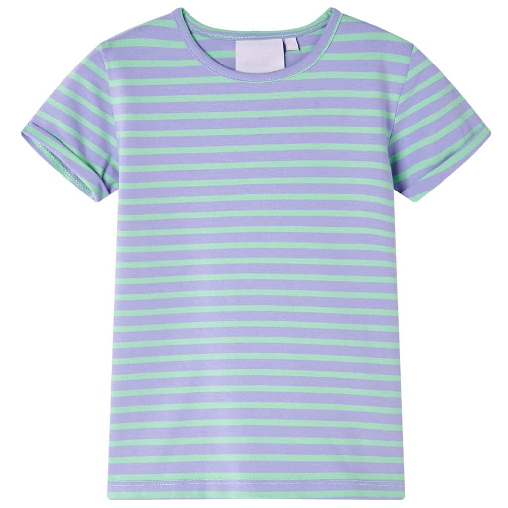 VidaXL børneskjorte 128 bright mint
