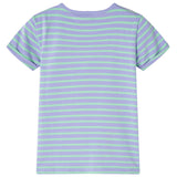 VidaXL børneskjorte 128 bright mint