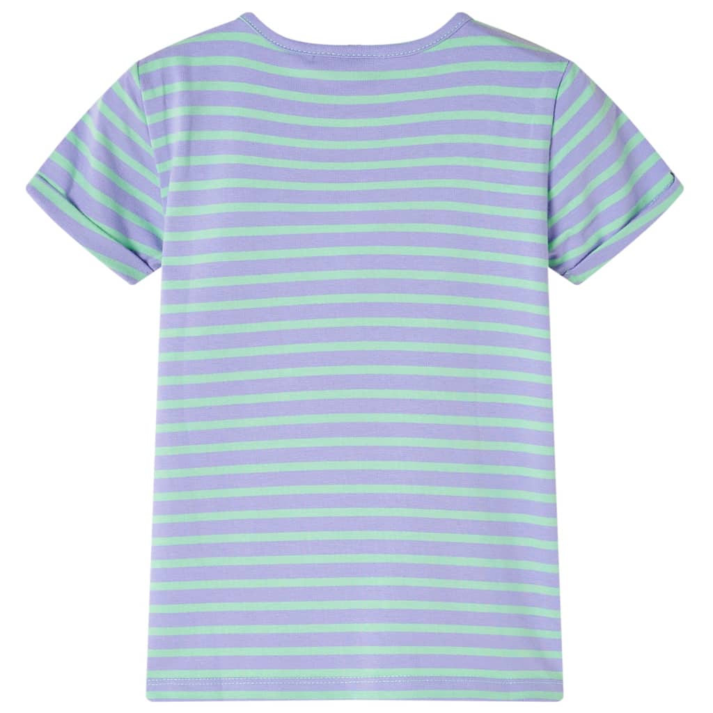 VidaXL børneskjorte 140 bright mint