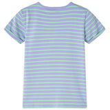 VidaXL børneskjorte 140 bright mint
