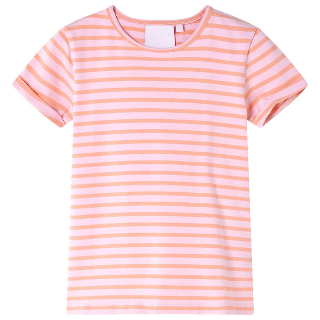 Vidaxl Børns skjorte 92 Pink