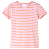 Vidaxl Børns skjorte 92 Pink
