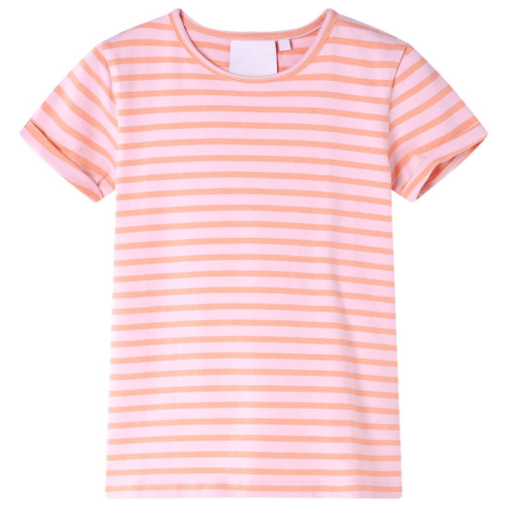 VidaXL børneskjorte 104 pink
