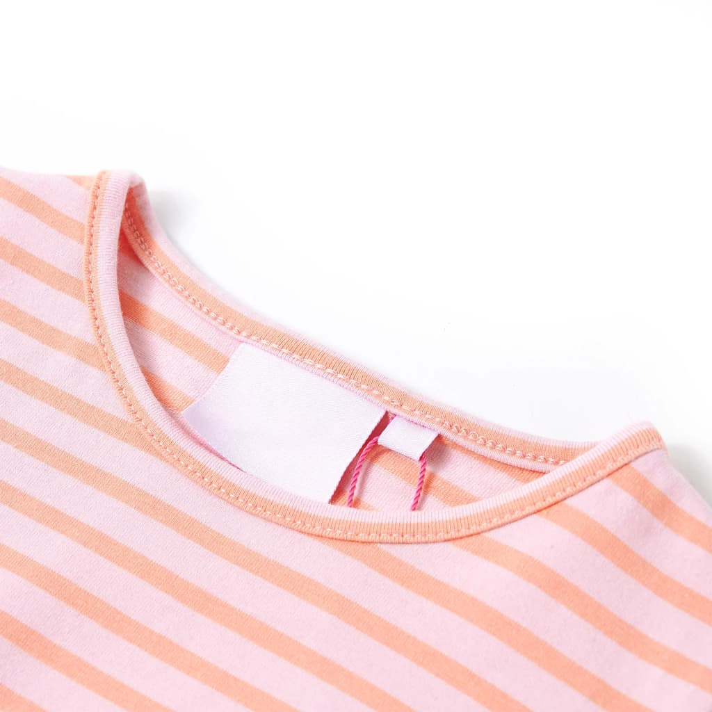 Vidaxl Børnestrøje 128 Pink