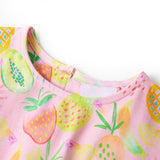 Vidaxl Børnekjole 92 Soft Pink