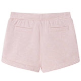 Vidaxl Børns shorts med Drawstring 104 blandet lyserosa