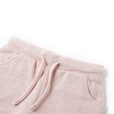 VidaXL børneshorts med snøre 116 blandet lys pink