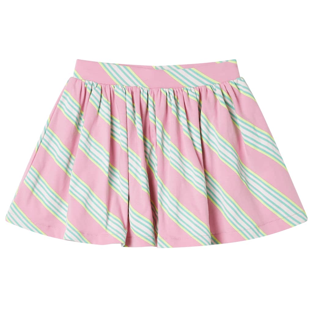 Vidaxl kinderrokje 128 begoniaroze