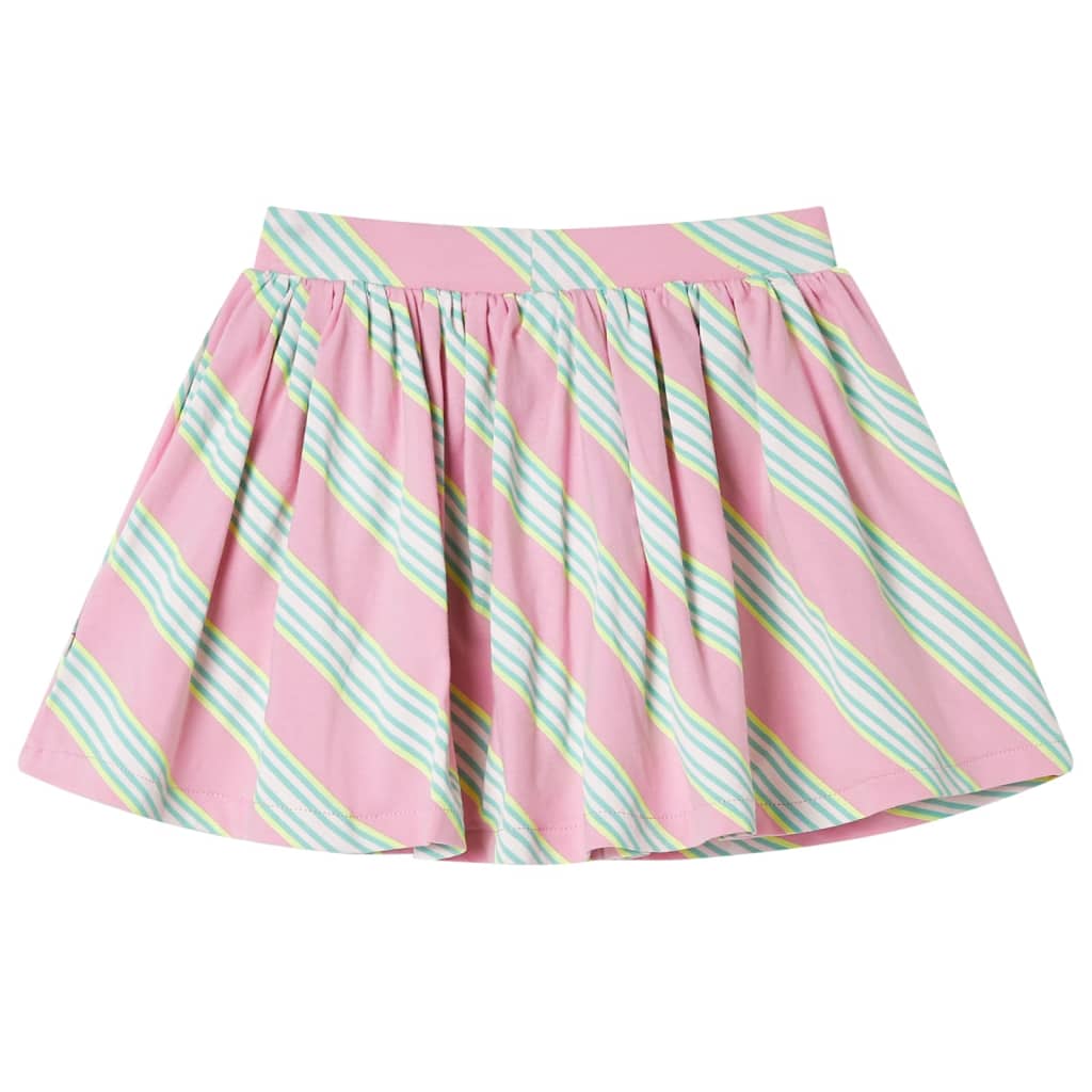 Vidaxl kinderrokje 128 begoniaroze
