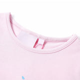 Vidaxl kindershirt 116 lila