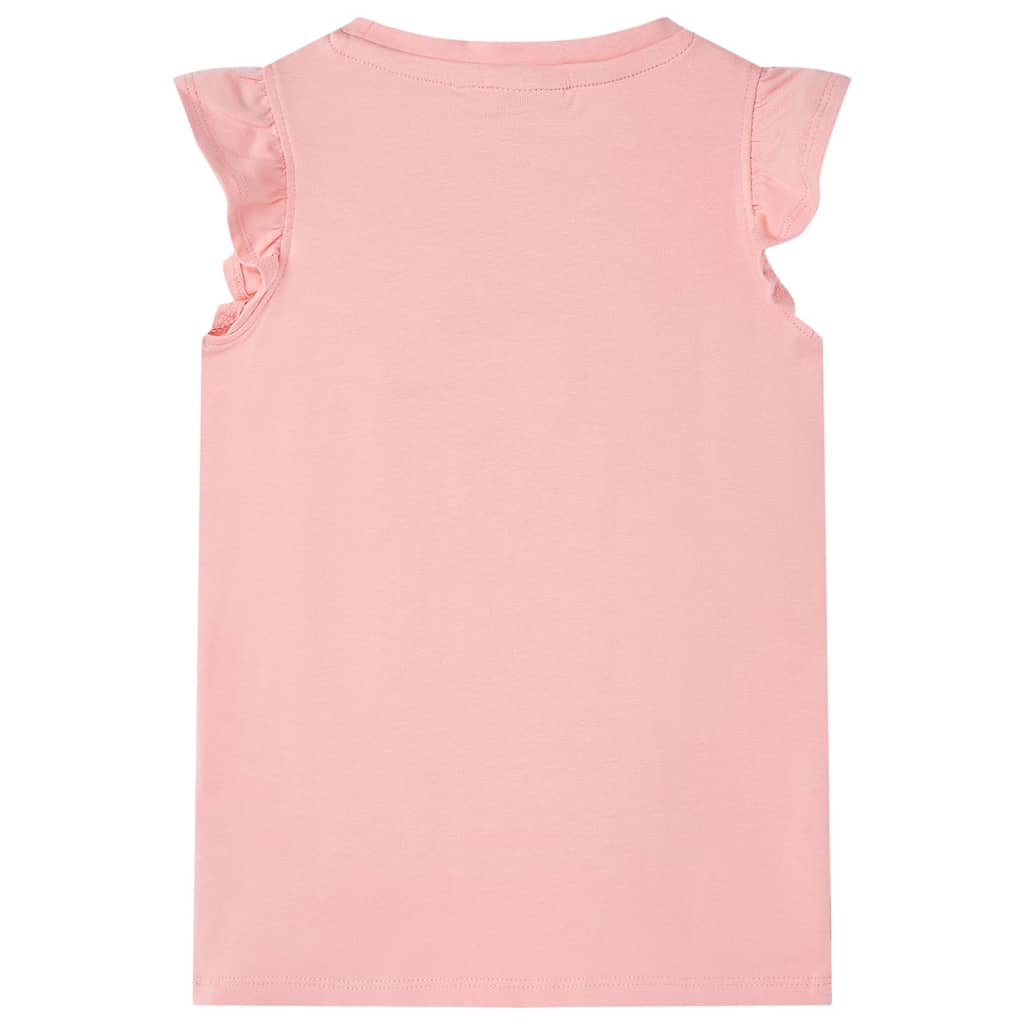 VidaXL børneskjorte 116 pink