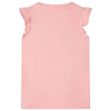VidaXL børneskjorte 116 pink