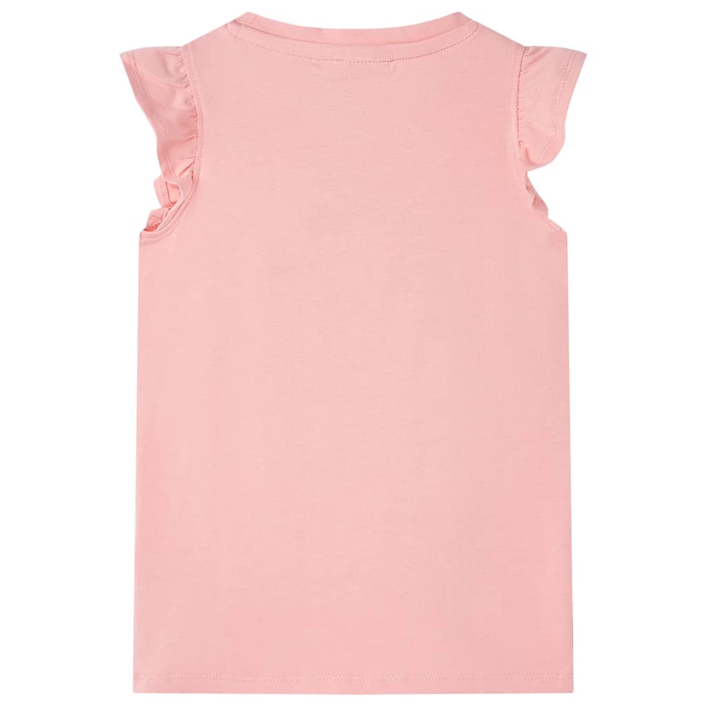 VidaXL børneskjorte 128 pink