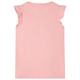 VidaXL børneskjorte 128 pink
