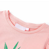VidaXL børneskjorte 128 pink
